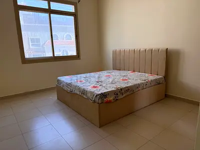 Master bedroom available in Al Nadha 2