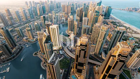 Prime Location | Spacious| Marina And Sea View