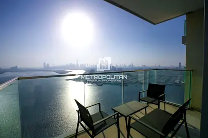 Best Skyline View | Fully Furnished | High Floor