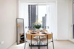 Flexible Cheques | Park View | Furnished