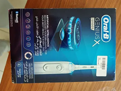 Oral-B Genius X 20100S Electric Toothbrush