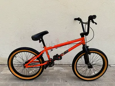 20 size Moongose Bmx Free style