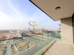 Kitchen Fitted I Huge Balcony I Community y View