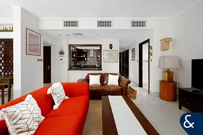 Burj View | Bills Included | 7 Month Rental