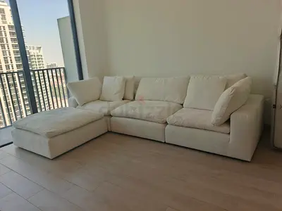 As perfect condition marina home modular sofa