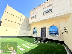 Modern 4 BHK Semi-Independent Villa for Rent – AED 170,000