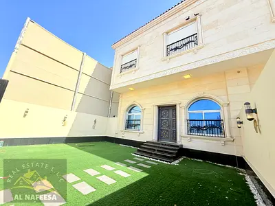 Modern 4 BHK Semi-Independent Villa for Rent – AED 170,000