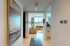 12 Payments | High Floor | Furnished | Spacious