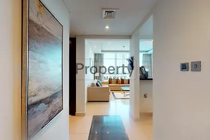 12 Payments | High Floor | Furnished | Spacious