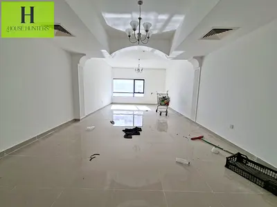 Very Big 3bhk | Chiller Free | Gym Pool Free | Dining Area | Open Bright kitchen | Wardrobe | Near Dubai Exit | Family Building