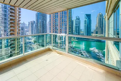 2BR plus Study | Marina View | High Floor