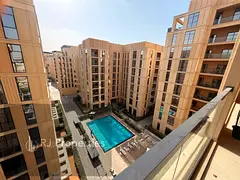 Lavish &amp; Luxury 3BHK Apartment With Balcony With Covered Parking With Gym With Swimming Pool All