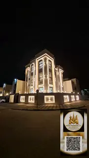 Not just a villa but a private palace in Al Zahia where luxury and space come together in refined de