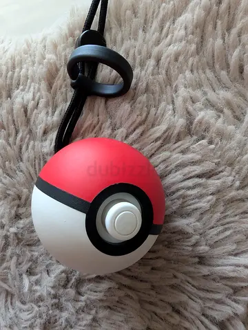 Pokeball Nintendo switch