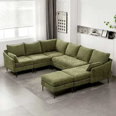 Modern Luxury Sofa Set كنب مودرن فاخر
