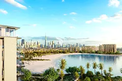 Seafront Terrace | Half Floor 5 BR | La Mer Luxury