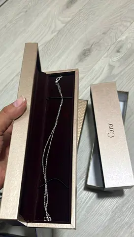 Cara 925 necklace