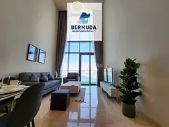 Stunning 2-Bed + Maid Room | 8m High Ceilings | Full Sea Views | Furnished – Anwa by Omniyat, Duba