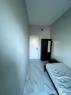 Partition with balcony for single in riggat al butteen near clock tower