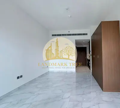Low Floor | Brand New Studio | Furnished Available