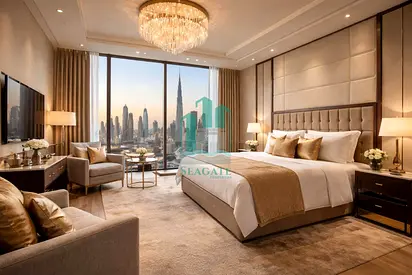 Five-Star Hotel for Sale | Prime Location | Direct Sheikh Zayed Road Facing | Freehold