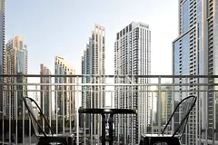 Boulevard View | Fully Furnished | Vacant