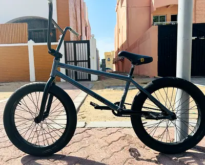 BMX High end