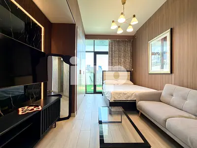 Classy Studio | Vacant | Brand New | Furnished