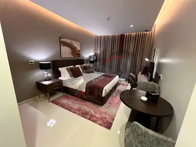 Fully Furnished | Studio | Balcony & Pool/Gym Access