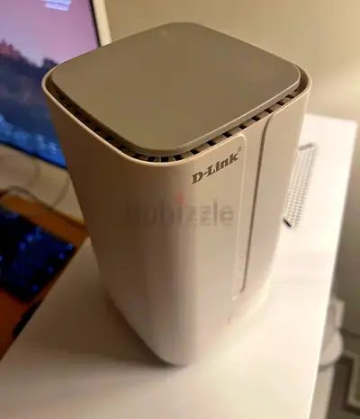 D-Link WiFi Router 5G Du/Virgin/Etisalat