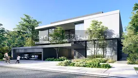 4-Bedroom Villa in Masaar – Luxury Finishes