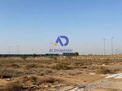 للبيع: قطعة أرض سكنية في مدينة تلال – ضاحية السيوح، الشارقة