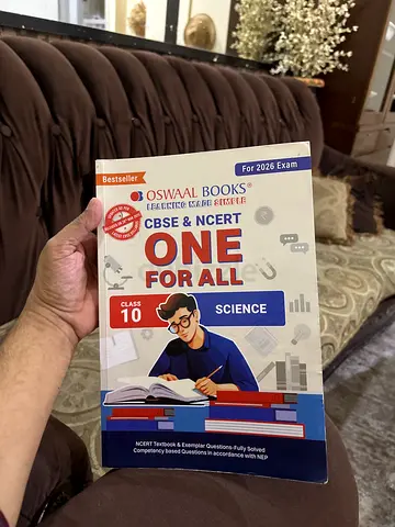 CBSE GUIDE GLASS 10 SCIENCE ONE FOR ALL
