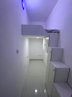 New partition room