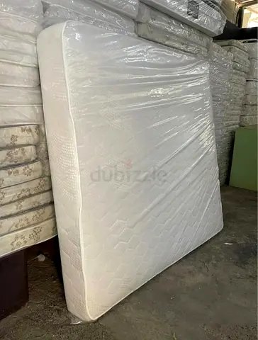 King size mattress 180x200cm.  Same day delivery available