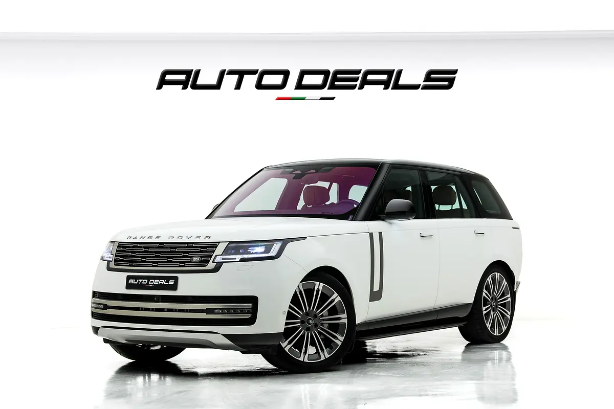 Land Rover Range Rover 2022 — photo 1 of 20