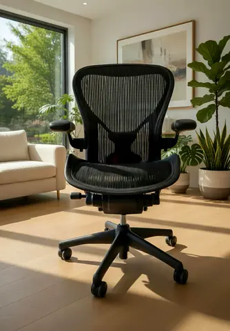 Herman Miller Aeron Used Office Chair For Sale