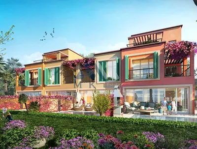Park View / Single Row | Resale | Near Handover