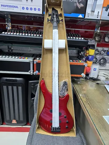 4 String Bass Guitar- Brand New