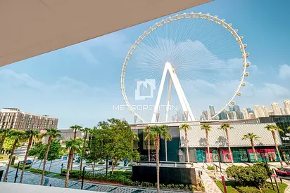 Full Ain Dubai View | Fully Furnished | Upgraded