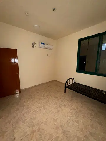 READY TO MOVE NO DEPOSIT 1BHK SPLIT AC/GAS& WITH BALCONY &,JUST IN 24K*