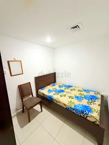 Solo Partation for rent in Abu Shagara Sharjah.
