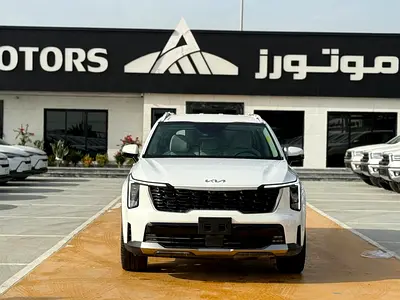 Kia Sorento 2025 - GCC Specs - Brand New