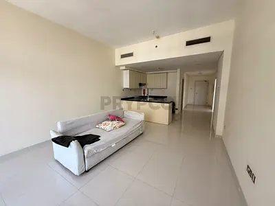 Unfurnished 1 BR | High Floor | Park View