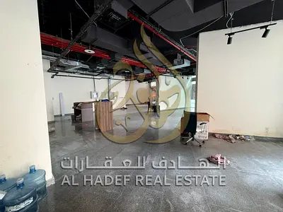 Rare Business Opportunity — Huge Air-Conditioned Shop Suitable for a Large Supermarket on Al Khan Street