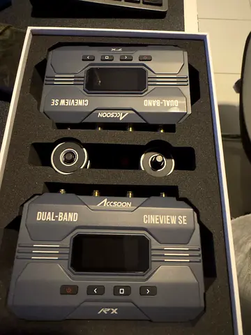 Accsoon Cineview SE wireless HD video transmitter