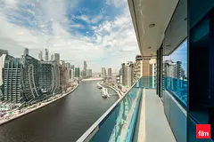 High Floor | Full Canal View | Corner Unit