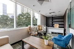 Ideal Office | DEWA and Chiller Included