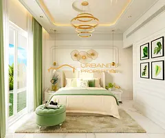 Luxury 1BR Wellness Apartment | 9% Returns | Prime Investment