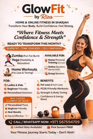 Fitness Services